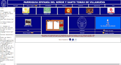 Desktop Screenshot of epifaniasenyor.wepes.com
